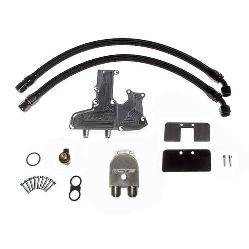 CTS Turbo catch can kit Audi A4/A5 B8 2.0T