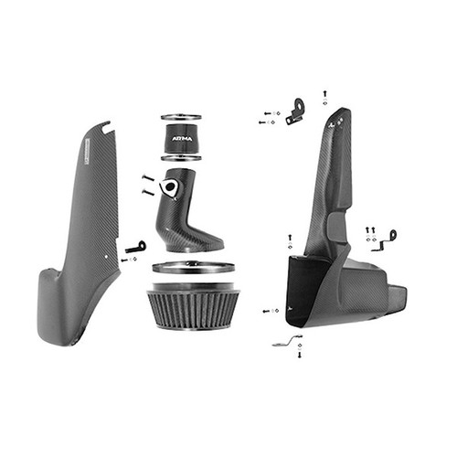 Image of Armaspeed Carbon Fiber Air Intake Subaru Impreza STI VA 14+