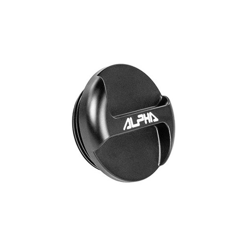 Alpha Competition Coolant Cap Audi A3/S3/RS3 8V/8Y, VW Golf 7/8 R/GTI