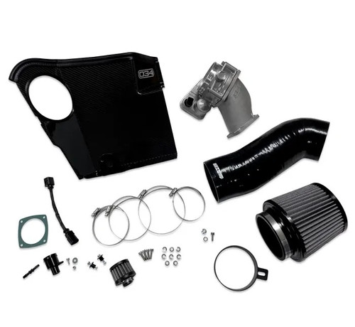 Image of 034 Motorsport SüperDüper Insuction Bundle Audi S4/S5 B8 3.0 TFSI