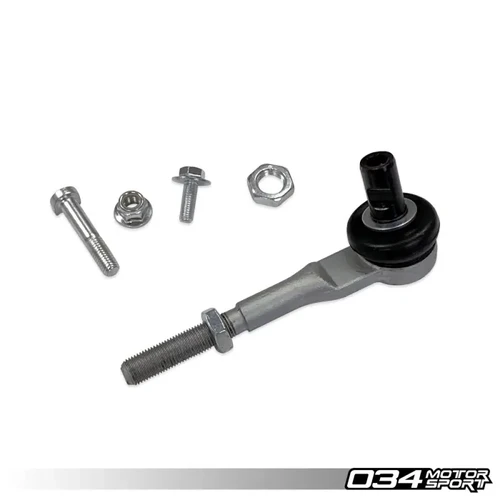 Image of 034 Motorsport Tie Rod, Metal, Heavy Duty Audi A4/S4/RS4 B5/B6/B7