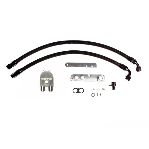 Image of CTS Turbo catch can kit Audi A4 B7 2.0T