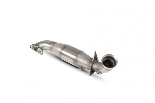 Image of Scorpion Downpipe High Flow Cat Citroen DS3 1.6 THP