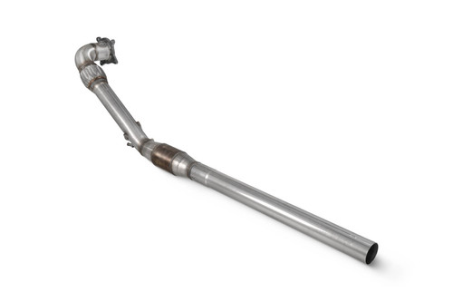 Image of Scorpion Downpipe Cat/Decat Audi TTS MK2 (8J)