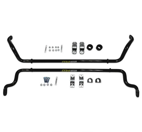 Image of 034 Motorsport Dynamic+ Sway Bar Kits A4/S4/RS4, A5/S5/RS5 B8