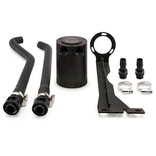 Image of Mishimoto Baffled Oil Catch Can Ford Fiesta MK7 ST 180