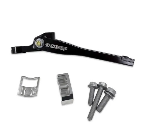 Image of 034 Motorsport Billet Dogbone (no Pucks) Mount Audi A3 8V/VW Golf 7/8R 7-Speed