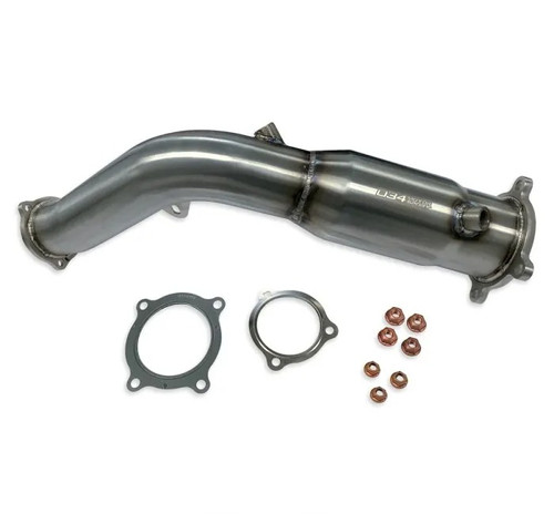 Image of 034 Motorsport High Flow Racing Catalytic Converter Audi A4, A5, Q5 B8 2.0 TFSI