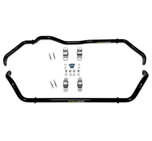 Image of 034 Motorsport Dynamic+ Sway Bar Kit Audi Q5/SQ5 B9/B9.5