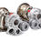 Thumbnail: TTE720 upgrade turbos for Audi 2.9l V6 TFSI (RS4/RS5 B9)