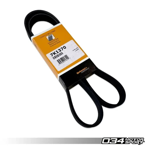 Image of 034 Motorsport 7PK1370 Supercharger Belt 3.0 TFSI