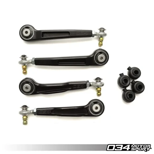 Image of 034 Motorsport Density Line Adjustable Upper Control Arm Audi A4/RS4 & A6/S6 B5