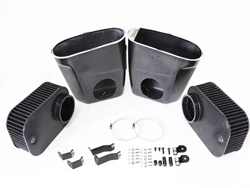 Image of Armaspeed Carbon Fiber Air Intake Porsche Macan 3.0T/ 3.6T