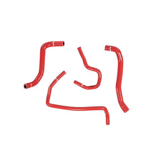 Image of Alpha Competition Silicone Coolant Hoses Audi S3 8V, VW Golf 7 GTI