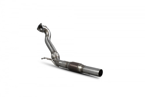 Image of Scorpion Downpipe Sports cat Audi S3 8L / Audi TT Quattro 225 1.8T 20VT SAUX075