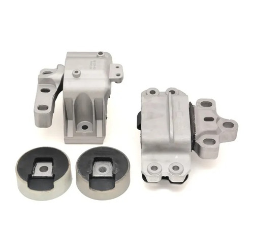 Image of 034 Motorsport Motor Mount Set, Density Line Audi A3 8P/TT 8J, VW Golf