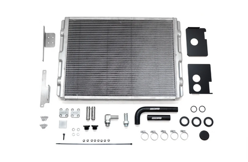 Image of 034 Motorsport Supercharger Heat Exchanger Upgrade Kit for Audi S4 B8/B8.5