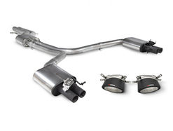 Scorpion Catback Audi RS6 C7 / RS7 C7