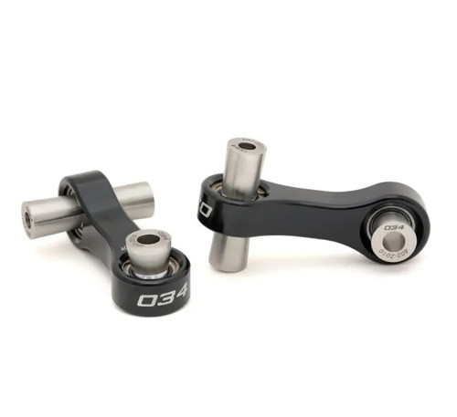 Image of 034 Motorsport Spherical Rear Sway Bar End Links Audi A3/S3/RS3 8V/VW Golf 8R