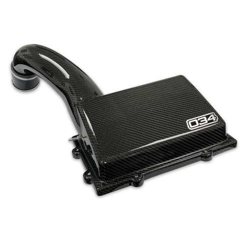 Image of 034 Motorsport Carbon Air Intake VW Audi 2.0 TSI EA888.3 MQB