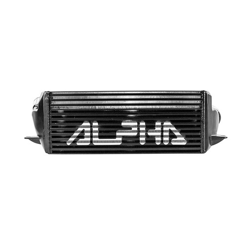 Image of BMW 135i / 1M E82 and 335i E9x Alpha Competition Intercooler