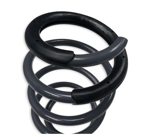 Image of 034 Motorsport Dynamic+ Coil Spring Sleeves Audi RS3 8V.5 / 8Y / TTRS / Golf 7R