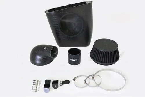 Image of Armaspeed Carbon Fiber Air Intake Porsche Macan 2.0T