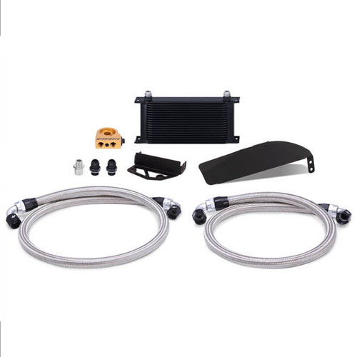Image of Mishimoto Oil Cooler Kit Honda Civic Type R FK8