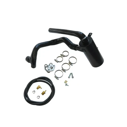 Image of 034 Motorsport Catch Can Breather Kit Audi TT 8N 1.8T