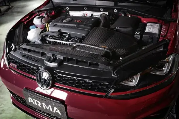 Thumbnail: Armaspeed Carbon Fiber Air Intake Audi S3 8V, Golf 7 GTI/R, Leon 3 Cupra