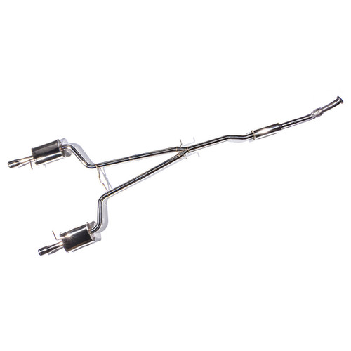 Image of CTS Turbo Catback AUDI A4 B7 2.0T