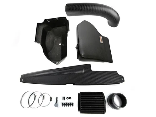 Image of Armaspeed Carbon Fiber Air Intake Audi S3 8V, Golf 7 GTI/R, Leon 3 Cupra