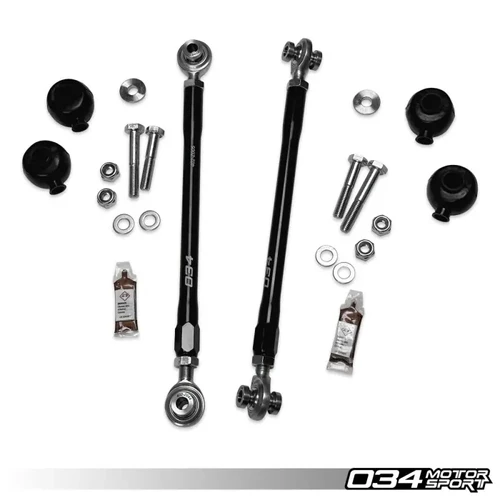 Image of 034 Motorsport Front Sway Bar End Link For BMW E9X M3 / E87 1M