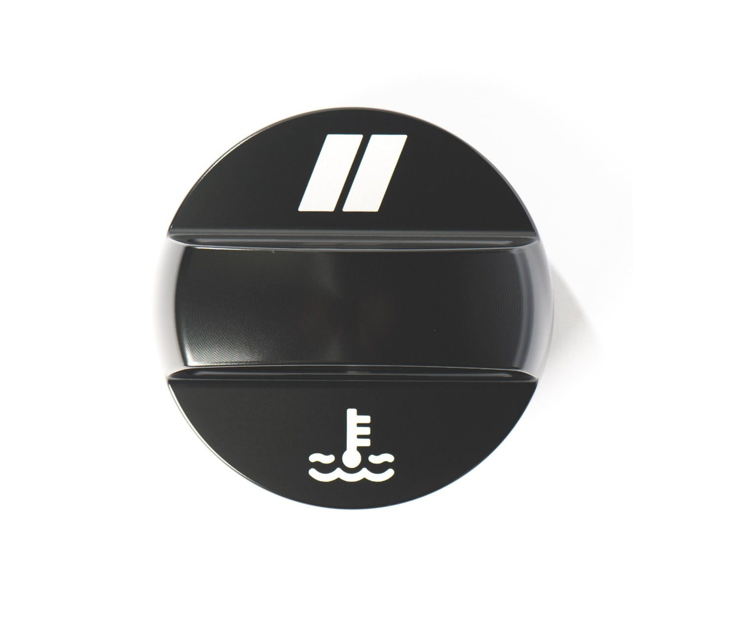 CTS Turbo billet coolant tank cap VW/Audi