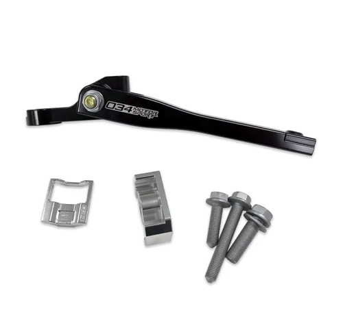 034 Motorsport Billet Spherical Dogbone (no Pucks) Mount Audi RS3 8.5V/TTRS 8S