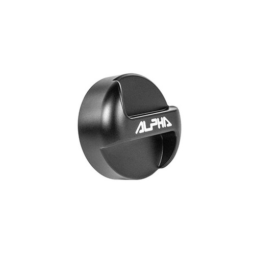 Image of Alpha Competition Brake Fluid Cap Audi A3/S3/RS3 8V/8Y, VW Golf 7/8 R/GTI