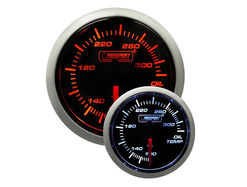 Prosport 52mm oil temperature gauge 216BFWAOTSM