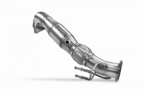 Image of Scorpion Sports Catalyst / Decat Downpipe Ford Focus MK4 ST