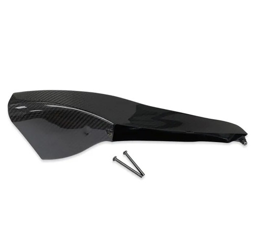 Image of 034 Motorsport Carbon Fiber Intake Air Duct Audi S4/S5/RS5 B9