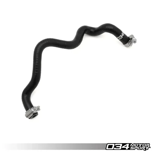 Image of 034 Motorsport Breather Hose Audi TT 8N 1.8T
