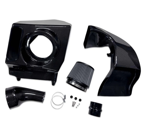 Image of 034 Motorsport Carbon Fiber Intake Audi SQ5 B9 3.0T