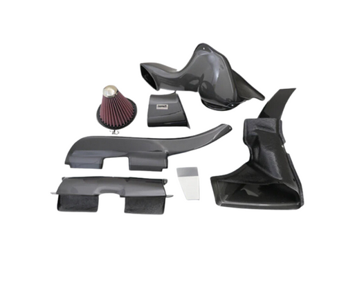 Image of Gruppe M Carbon Fiber Intake System BMW M3 E9X