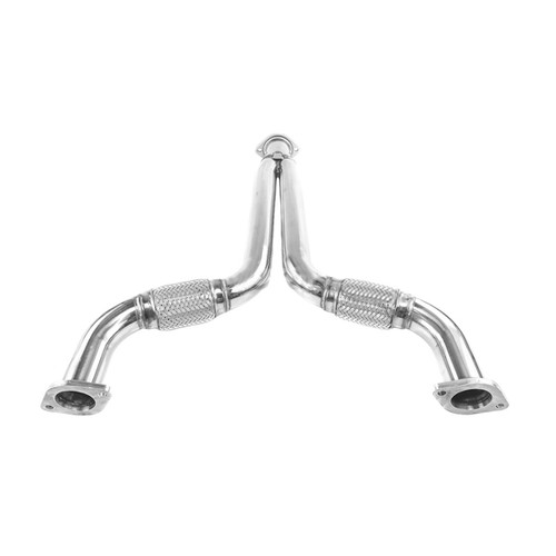 Image of Nissan 350Z 03-07 Alpha Competition Y pipe