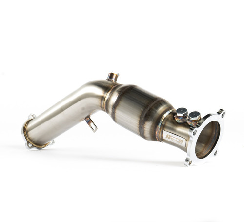 Image of CTS Turbo High Flow Cat Pipe AUDI A4/A5/Q5 B8 1.8T/2.0T