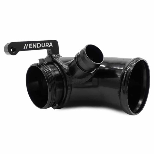 Image of Endura Turbo Elbow Inlet Audi S3 8V, VW Golf 7 R, GTI 2.0 TFSI EA888.3