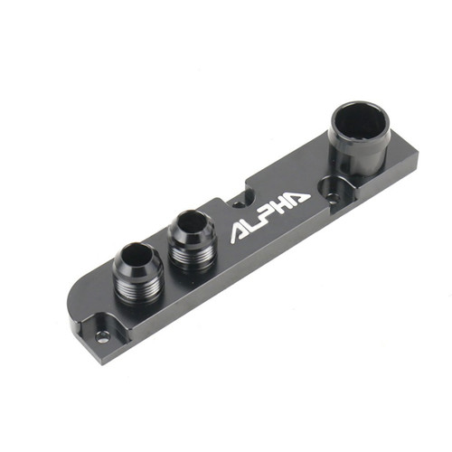 Image of Audi A3 8P, VW Golf 5 GTI 2.0 TFSI EA113 Alpha Competition PCV Adapter for Catch