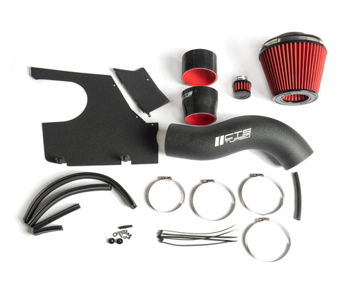 Image of CTS Turbo Intake True 3.5″ Velocity Stack AUDI A6/A7 C7/C7.5 3.0T