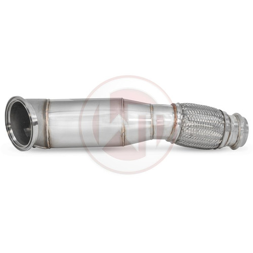 Image of Wagner 200CPSI sport cat downpipe BMW 340i G2x / 840i / Z4 G29 / Supra MK5 3.0
