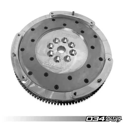 034 Motorsport Flywheel, Aluminum, Lightweight, Audi B6/B7 S4 for B7 Clutch