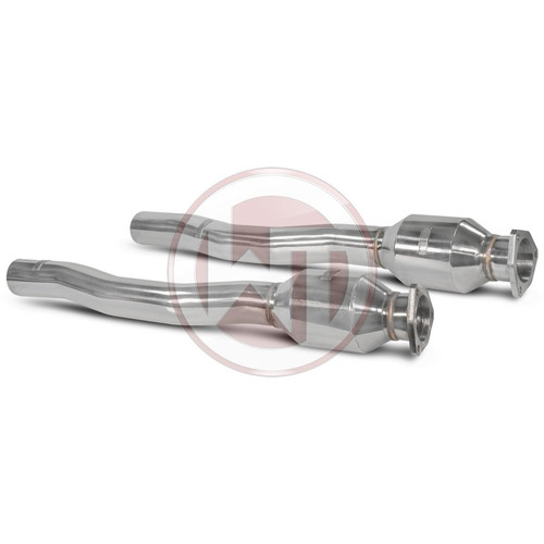 Image of Wagner Tuning 2 x 100 CPSI Racing Catalyst Audi TTRS 8J / RS3 8P 500001018